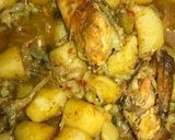 A picture of step 17 of Irish potatoe.