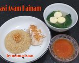 Foto langkah ke 6 dari resep Nasi Ayam Hainam.