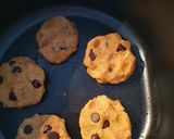 Foto del paso 1 de la receta: Galletas en la air fryer ;) (sin azúcar)