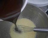 Foto langkah ke 2 dari resep Muffin Cokelat - Kacang.