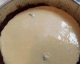 Foto del paso 4 de la receta: Torta de Ricota húmeda y Dulce de Leche