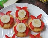 Foto langkah ke 3 dari resep Fruit Crackers.