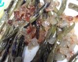 Thai Soldier Long Beans recipe step 5 photo