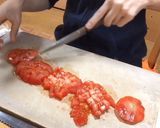 Foto del paso 6 de la receta: Bruschetta muy fácil