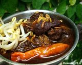 Foto langkah ke 6 dari resep Rawon 🐮 - FLo.
