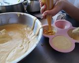 Foto del paso 8 de la receta: Mousse de piloncillo y glaseado espejo