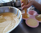 Foto del paso 8 de la receta: Mousse de piloncillo y glaseado espejo