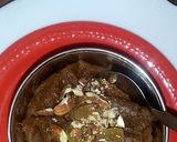 आटे गुड़ का हलवा (Aate Gud ka halwa recipe in Hindi) रेसिपी चरण 2 फोटो