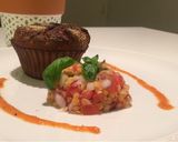Foto del paso 3 de la receta: Muffin de maíz 🌽