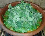 முருங்கைக் கீரை தக்காளி குழம்பு ரெசிபி ஸ்டேப் 2 புகைப்படம்