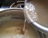A picture of step 6 of Milky Pudding.