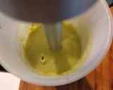 Foto del paso 2 de la receta: Fideuá con crema de guisantes