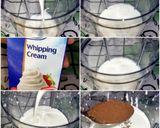A picture of step 1 of Instant Cold Coffee With Vanilla Chocolate Ice cream.
