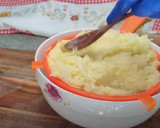 Foto del paso 2 de la receta: Tortitas de patata Kartoffelpuffer, Draniki, Potato Draniki. SIN huevo, SIN harina