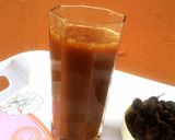 A picture of step 5 of OrangeGinger Velvet Tamarind Juice.