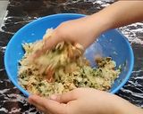 A picture of step 5 of Kache Aloo ke Kebab.