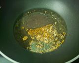 A picture of step 3 of Steamed Stuffed Suji Balls.