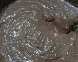 Foto langkah ke 5 dari resep Choco Cheese Banana Cake.