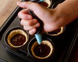 A picture of step 16 of Chocolate Tart Pie (Puff Pastry Dough).