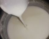 A picture of step 2 of Rice pudding.