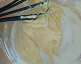 A picture of step 10 of Pineapple upside down cupcakes.