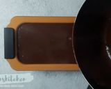 Foto langkah ke 6 dari resep Brownies Puding.