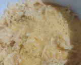 Foto del paso 2 de la receta: Omelette de papá y jamón y queso.🥔