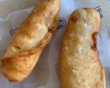 Lángos recept fázis 3 fotója