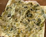 Une image de l'étape 4 de ☆Gratin de Ravioles du Dauphiné, Poireaux et Lardons☆.