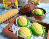 Foto langkah ke 10 dari resep Bakpao Jagung.