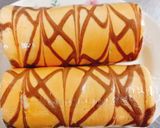 Hình bước làm 2 của món Bánh bông lan vân thủy