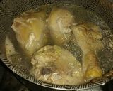 Foto del paso 1 de la receta: Pollo con Champiñones