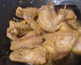 Foto langkah ke 3 dari resep 57. Ayam Goreng Bumbu Kuning.