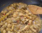 Foto langkah ke 6 dari resep Babi rica bumbu rw.