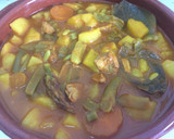Foto del paso 3 de la receta: Estofado de primavera