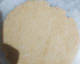 A picture of step 2 of Whole wheat pizza.