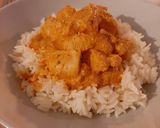 Une image de l'étape 3 de Poulet korma.
