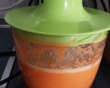 Foto del paso 2 de la receta: Bizcocho de zanahoria en microondas🥕