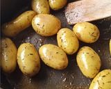 Une image de l'étape 1 de Mini burgers de grenaille.
