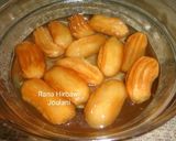 صورة لخطوة 8 من وصفة بلح الشام وسر نجاحها 😍
