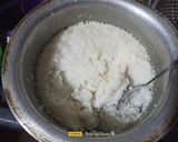 A picture of step 2 of Kodo millet And Sprouted Mung Beans Tikki.