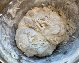A picture of step 2 of Homemade Everything Bagel.