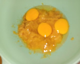 Foto del paso 1 de la receta: Budín súper húmedo de banana y avena, hiper saludable