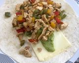 Foto del paso 4 de la receta Fajitas