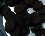Foto langkah ke 1 dari resep Oreo Cake Melted Chocolate.