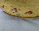 Foto del paso 9 de la receta: Tortilla de bacon y queso