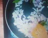 A picture of step 2 of Protein rich masala dosa without potato.