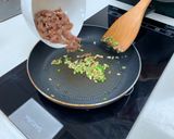 沙茶蔥爆肉絲的食譜步驟4照片