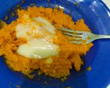 Foto langkah ke 1 dari resep 427. Bolu Labu Kuning Simple.