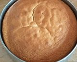 A picture of step 2 of Coffee cake.